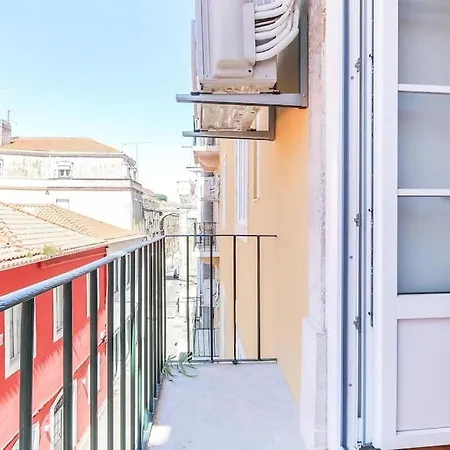 Apartmán Outstanding Santos Spacious 2 Bedroom W Ac