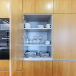 Outstanding Santos Spacious 2 Bedroom W Ac Lägenhet