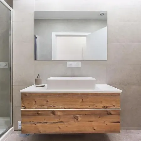 公寓 Outstanding Santos Spacious 2 Bedroom W Ac *