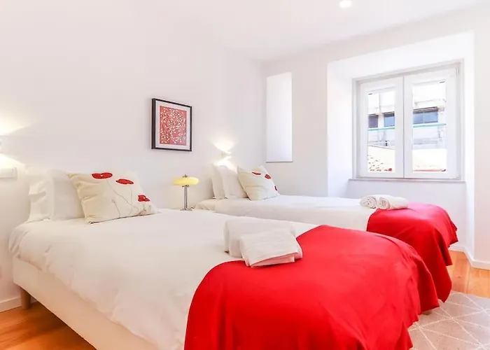 Apartmán Outstanding Santos Spacious 2 Bedroom W Ac *