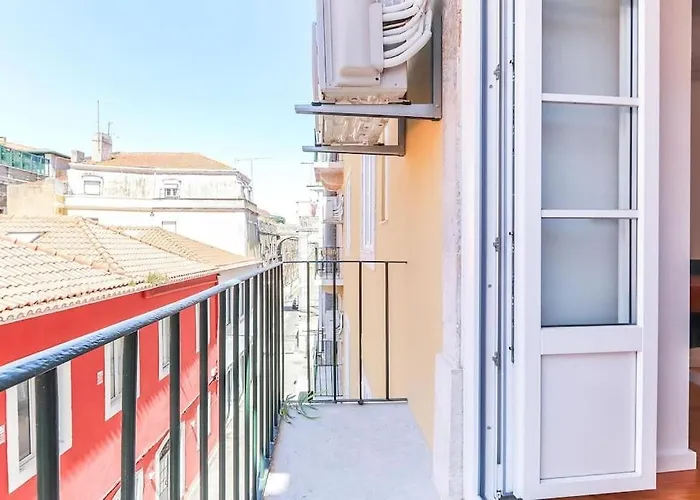 Apartmán Outstanding Santos Spacious 2 Bedroom W Ac