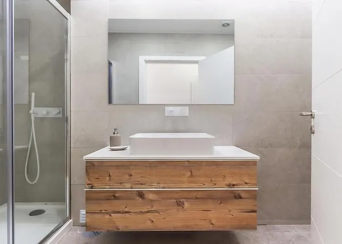 Apartmán Outstanding Santos Spacious 2 Bedroom W Ac *