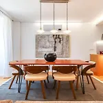 Outstanding Santos Spacious 2 Bedroom W Ac Апартаменты