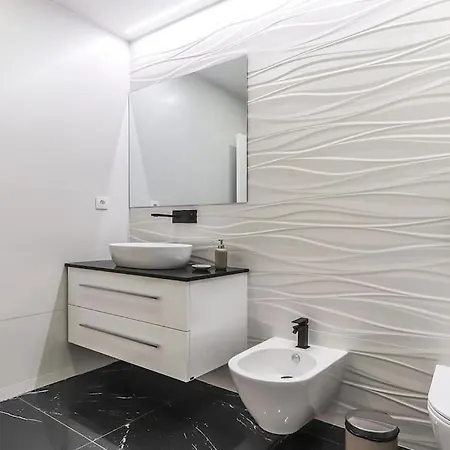 Outstanding Santos Spacious 2 Bedroom W Ac Апартаменты